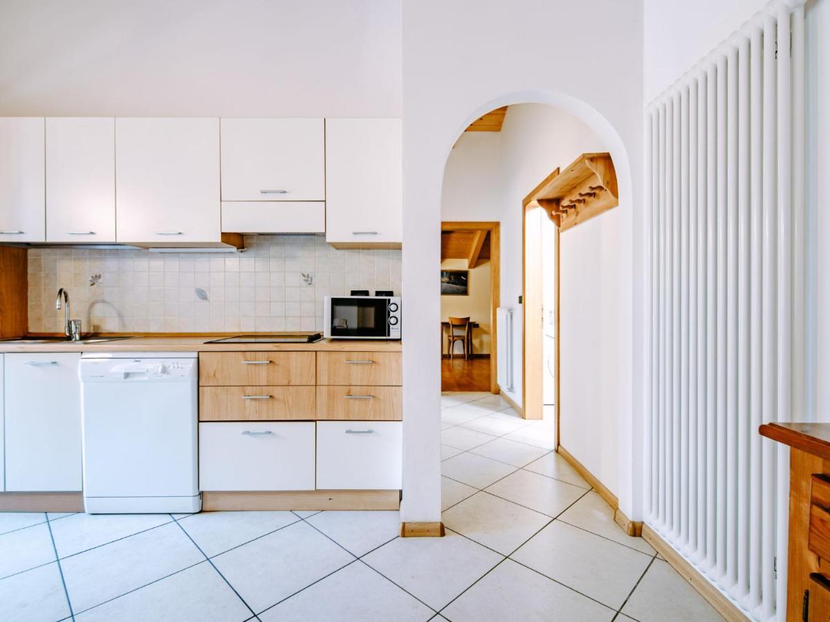 Apartment Pederiva - Sof743 By Interhome โซรากา ภายนอก รูปภาพ